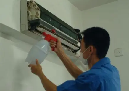 石家莊空調加氟