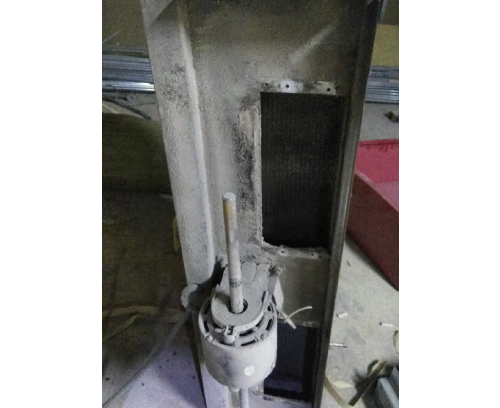 橋東區風機盤管清洗