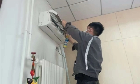 石家莊約克中央空調保養