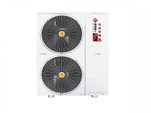 家用空氣能冷暖機清洗